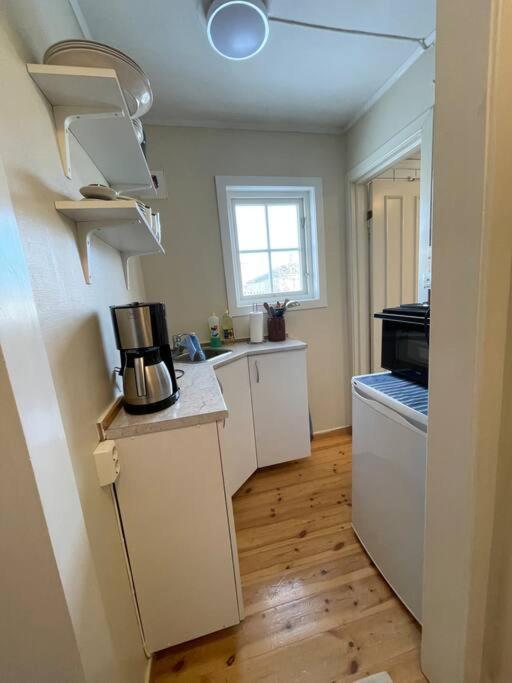 Apartament With Access To Garden, Central, Quiet And With Free Parking Fredrikstad Bagian luar foto